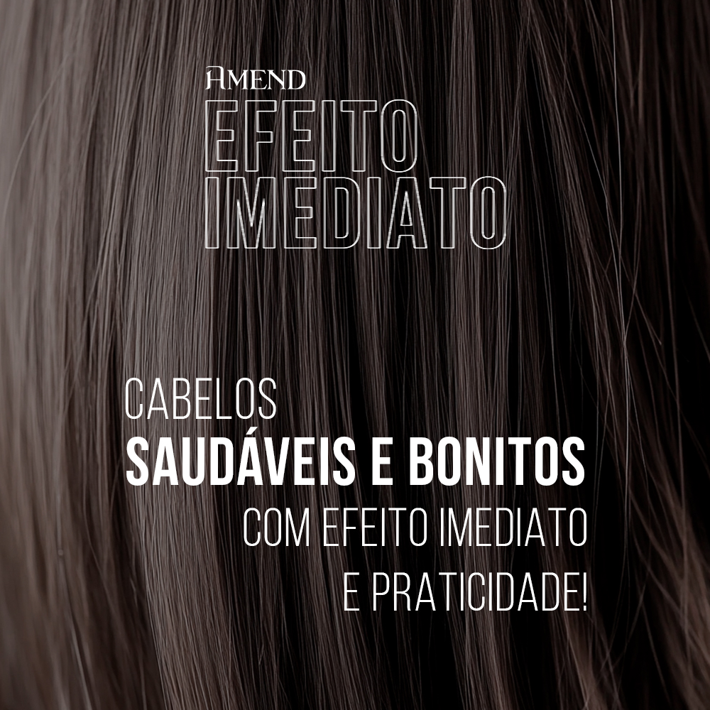 Amend Reconstrói Máscara Reparadora Efeito Imediato image number 4